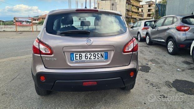 Nissan Qashqai 1.5 dCi Acenta IN OFFERTA