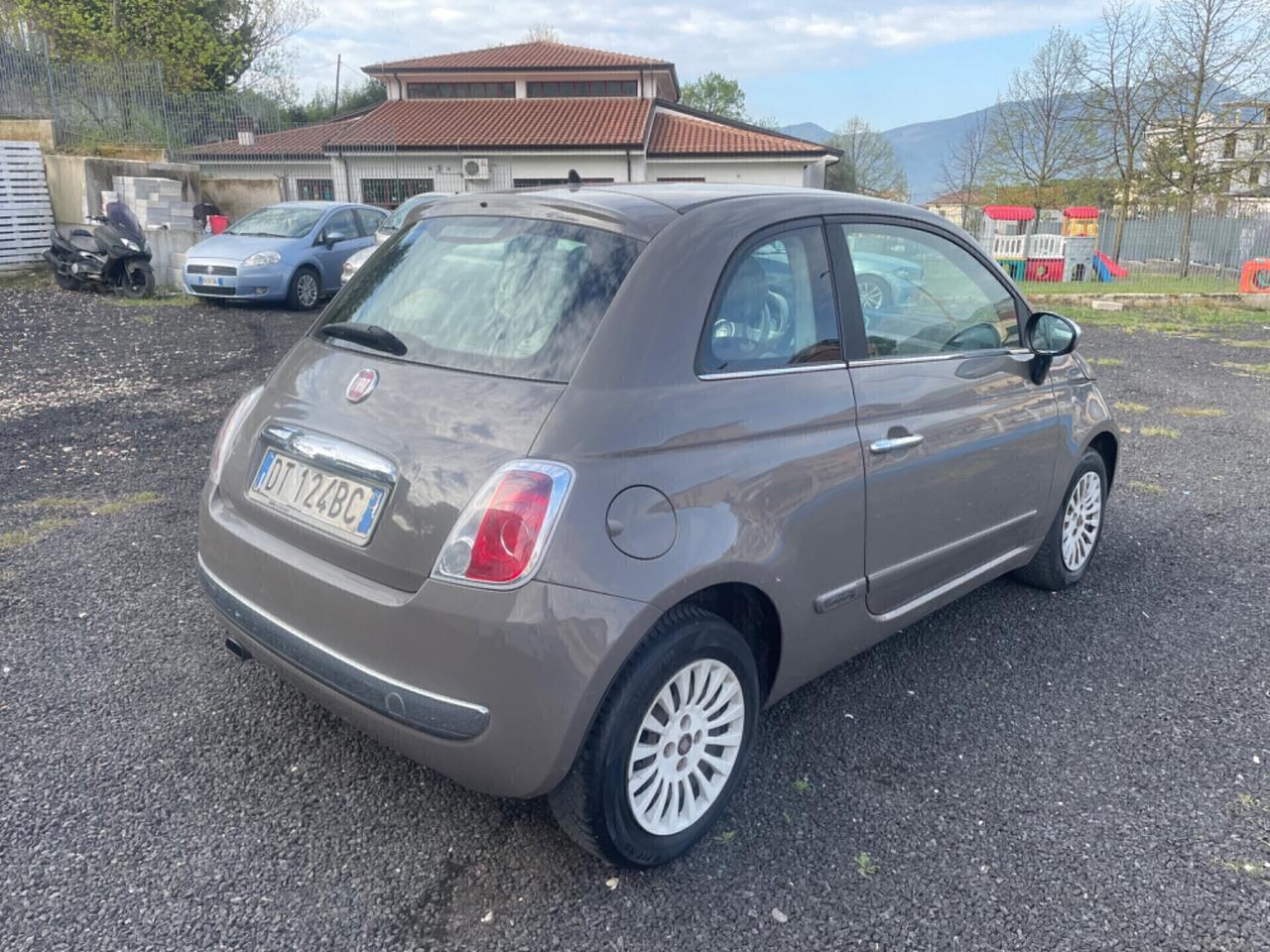 Fiat 500 1.2i