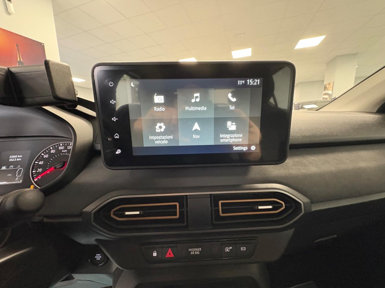 Dacia Sandero Stepway 1.0 Benzina 101 cv 2024