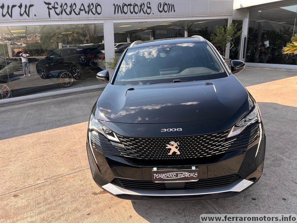 Peugeot 3008 BlueHDi 130 S&S EAT8 GT ULTIMATE