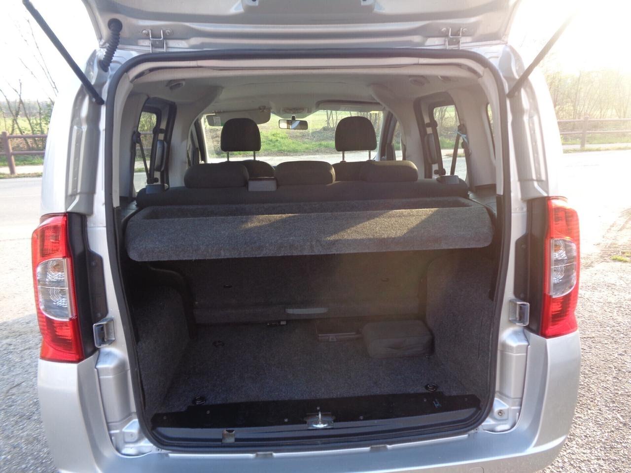 Fiat Qubo 1.3 MJT 75 CV Active