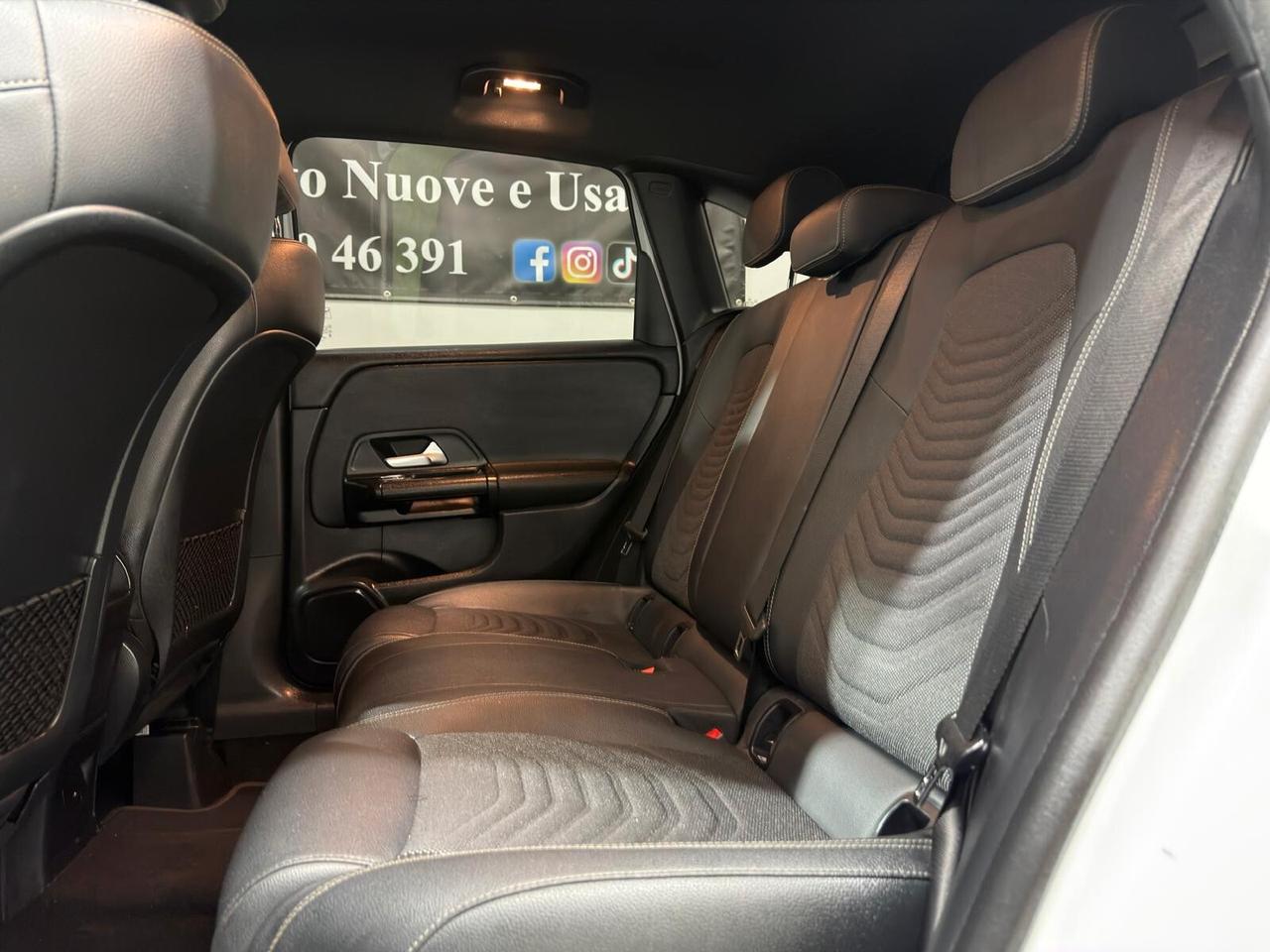 Mercedes-benz B 180 d Automatic Sport Plus