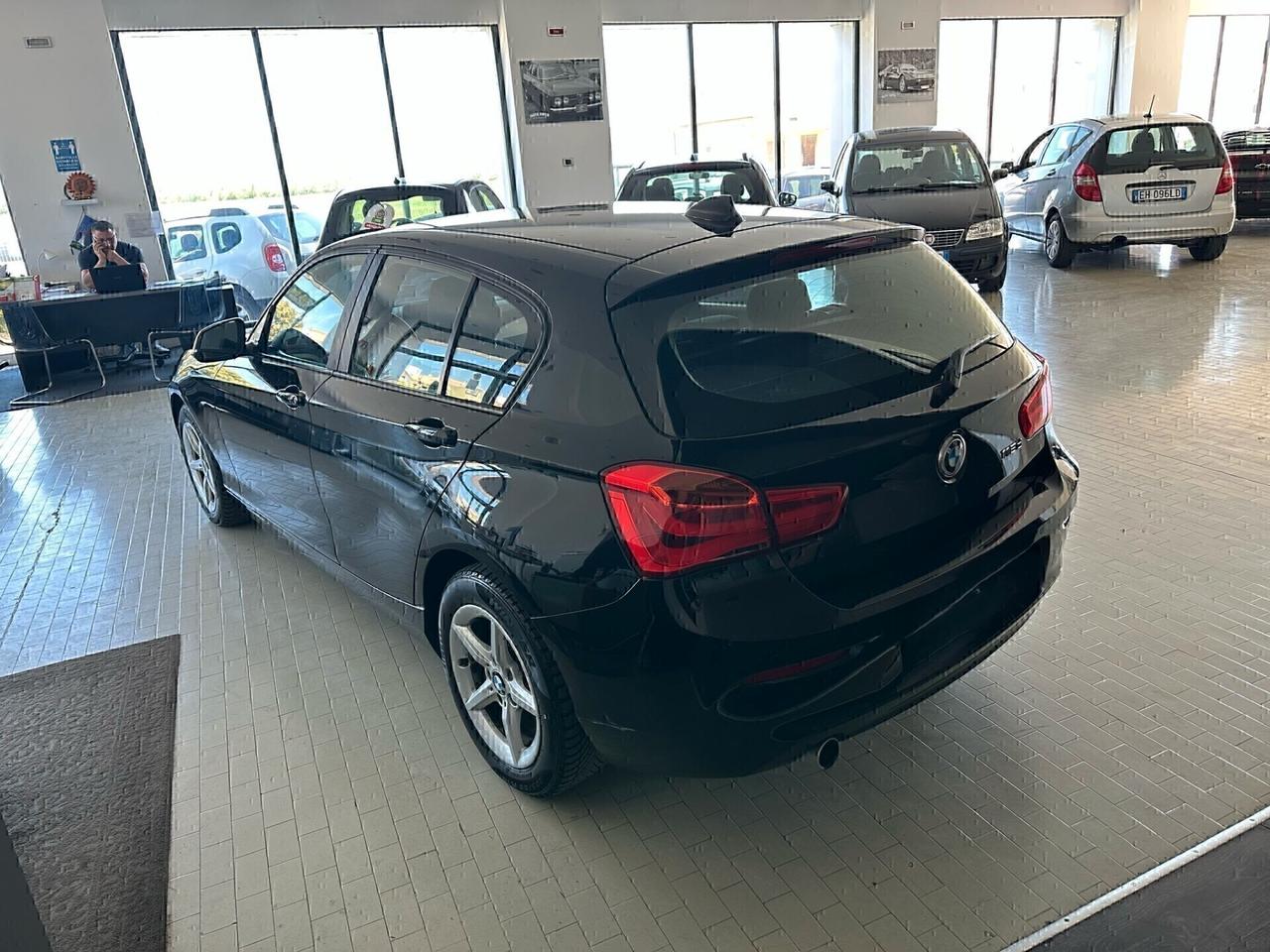 Bmw 118d CAMBIO AUTOMATICO