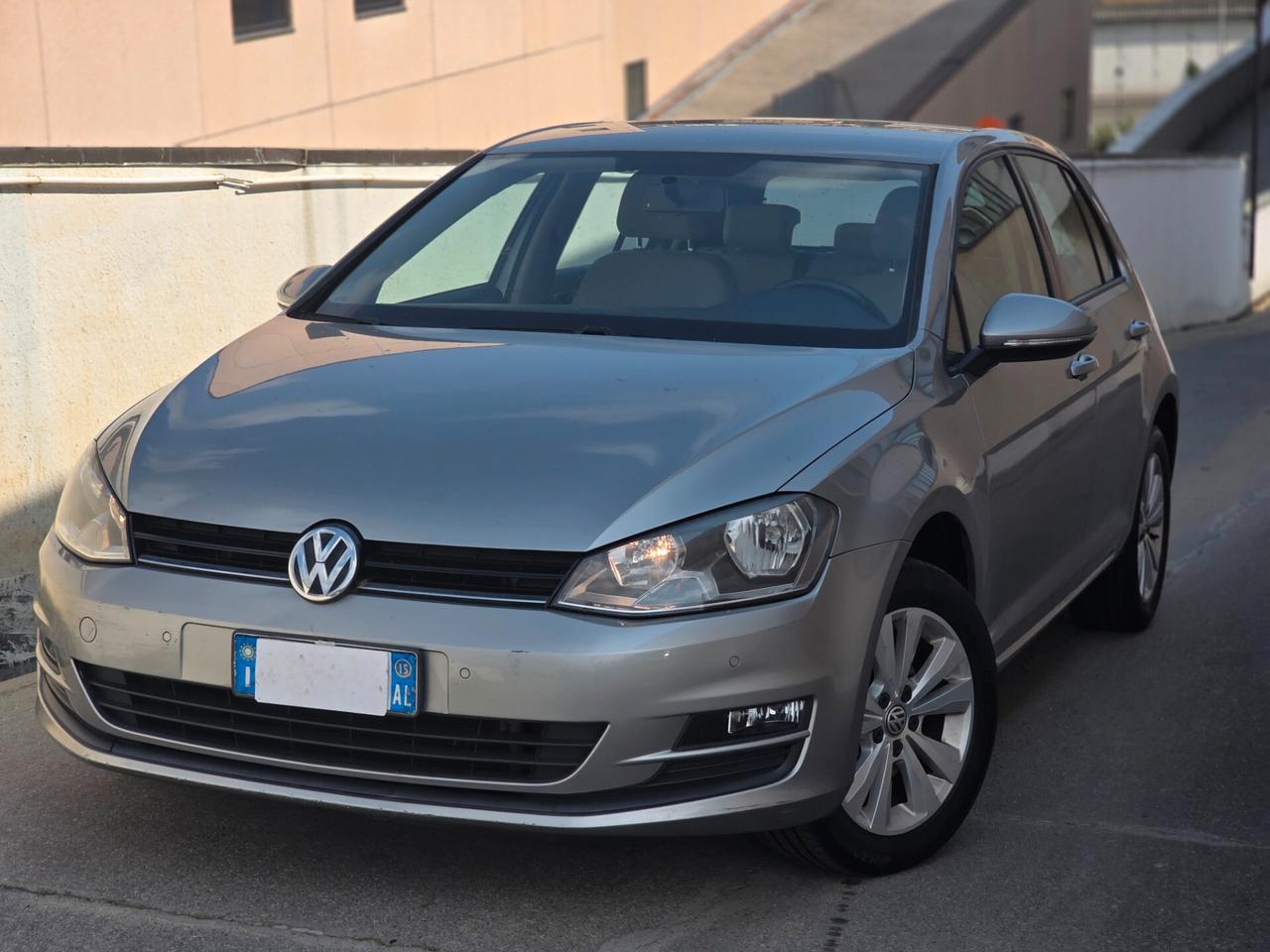 Volkswagen Golf 1.6 TDI 110 CV 5p. Executive BlueMotion Technology