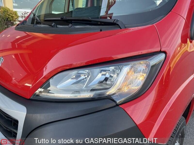 Peugeot Boxer 335 2.2 BlueHDi 165 S&S PM Cassonato RIBALTABILE TRILATERALE