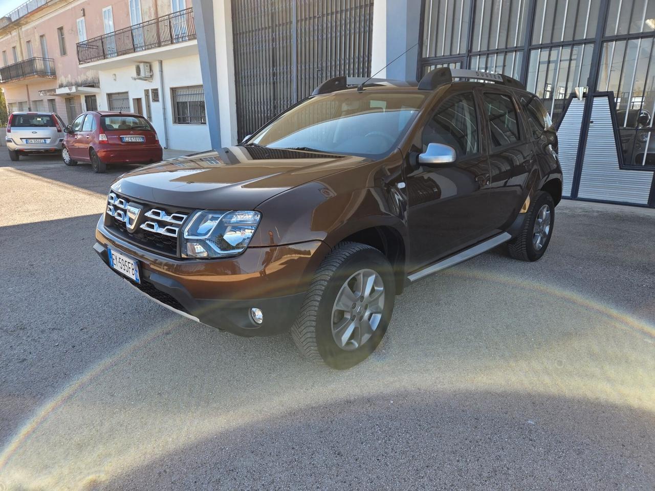Dacia Duster 1.5 dCi 110CV 4x2 Lauréate