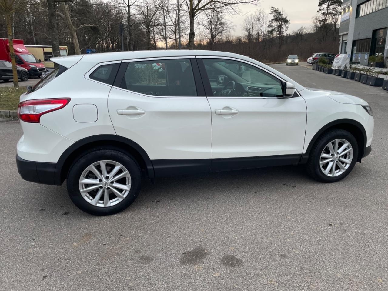 Nissan Qashqai 1.2 DIG-T Tekna *Neo patentati *