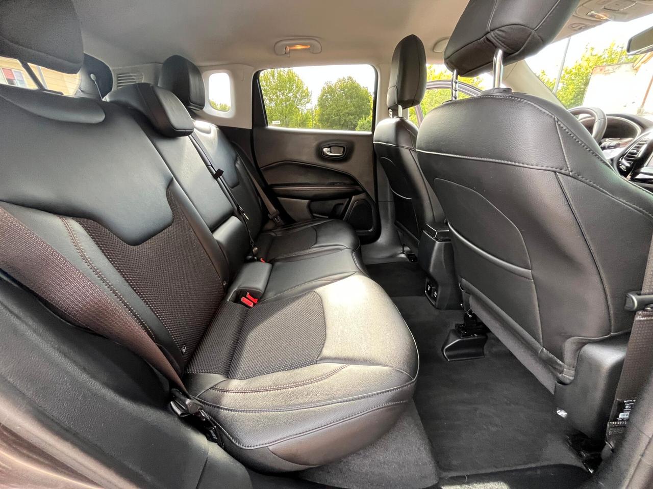Jeep Compass 2.0 mjt Limited AWD 140cv