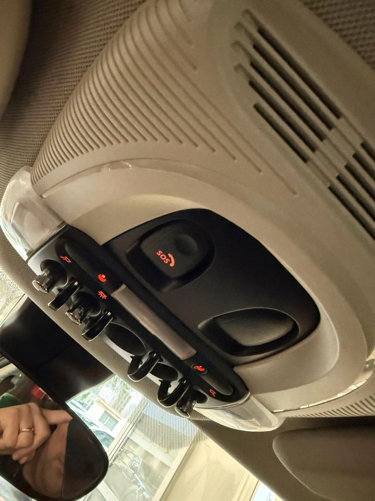 Mini One D Countryman 1.5 Hype