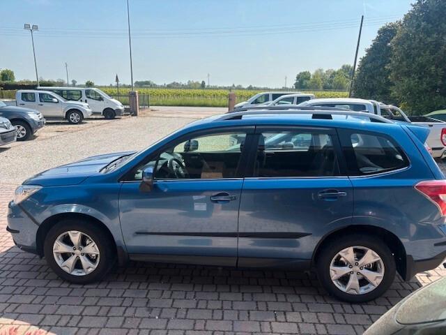 Subaru Forester 2.0D Sport Style TETTO PANORAMICO EURO 6