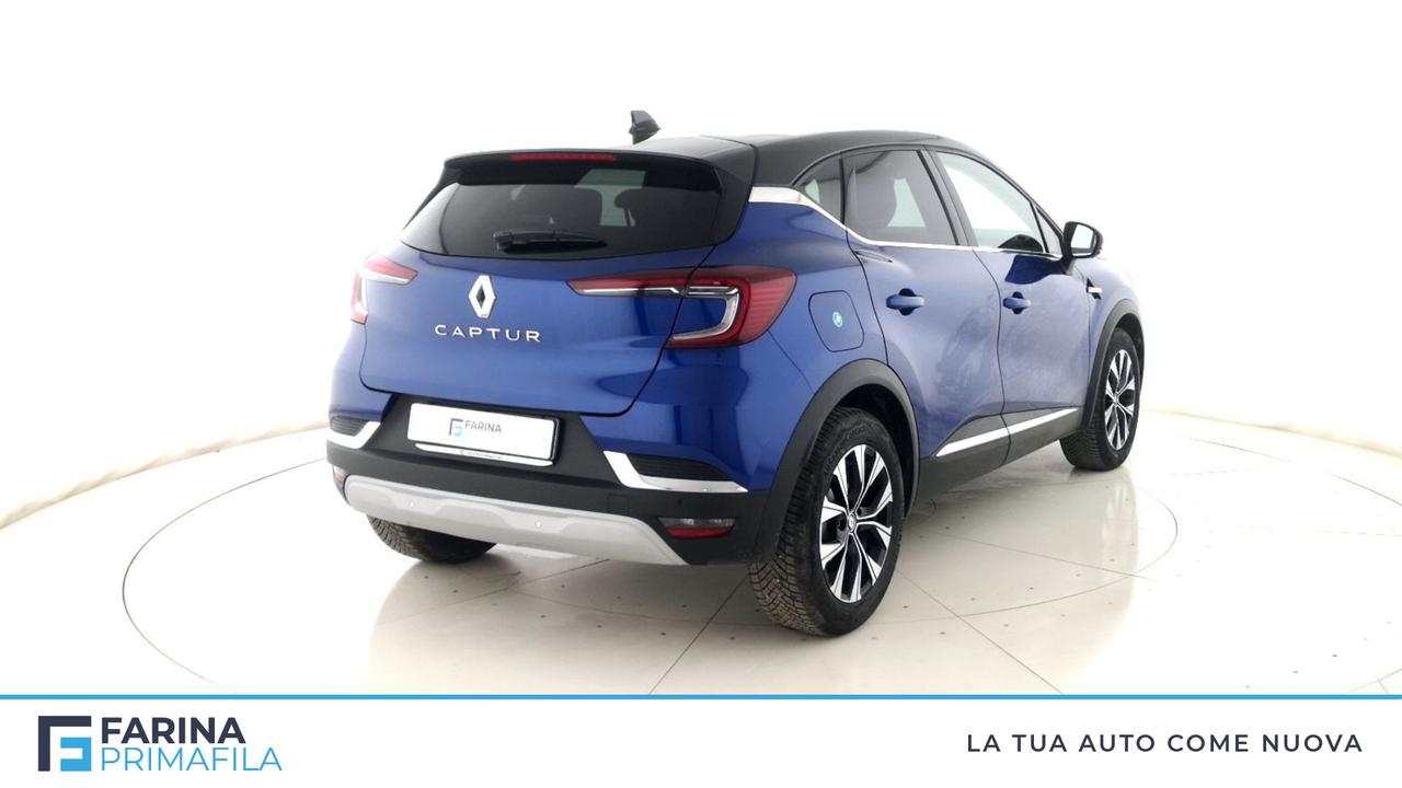 RENAULT Captur II 2019 - Captur 1.0 tce Techno 90cv