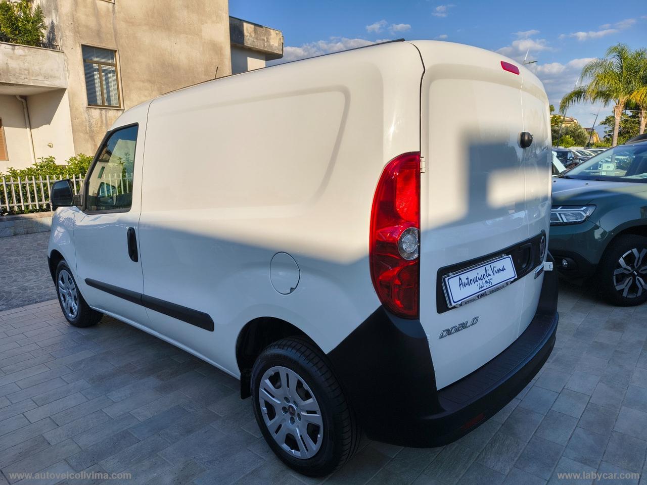 Doblò 1.6 MJT 105CV PC-TN Cargo Lounge