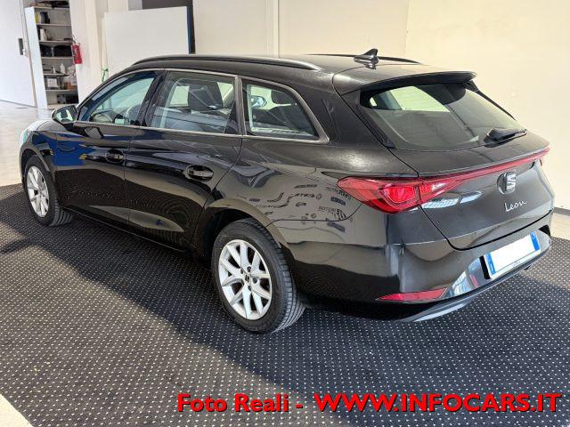 SEAT Leon Sportstourer 1.0 eTSI 110 CV DSG Style - PROMO