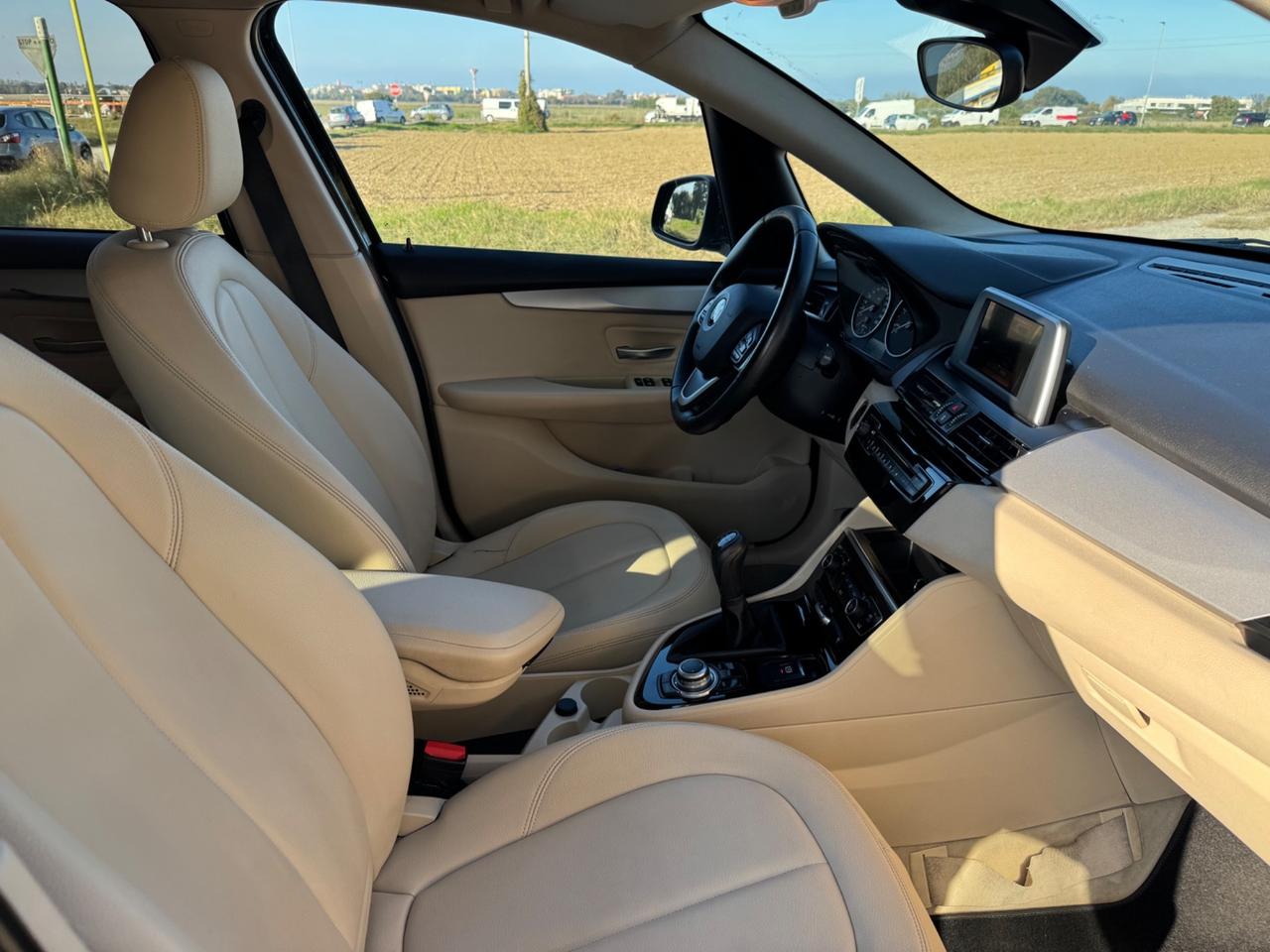 Bmw 216 216d Active Tourer Luxury