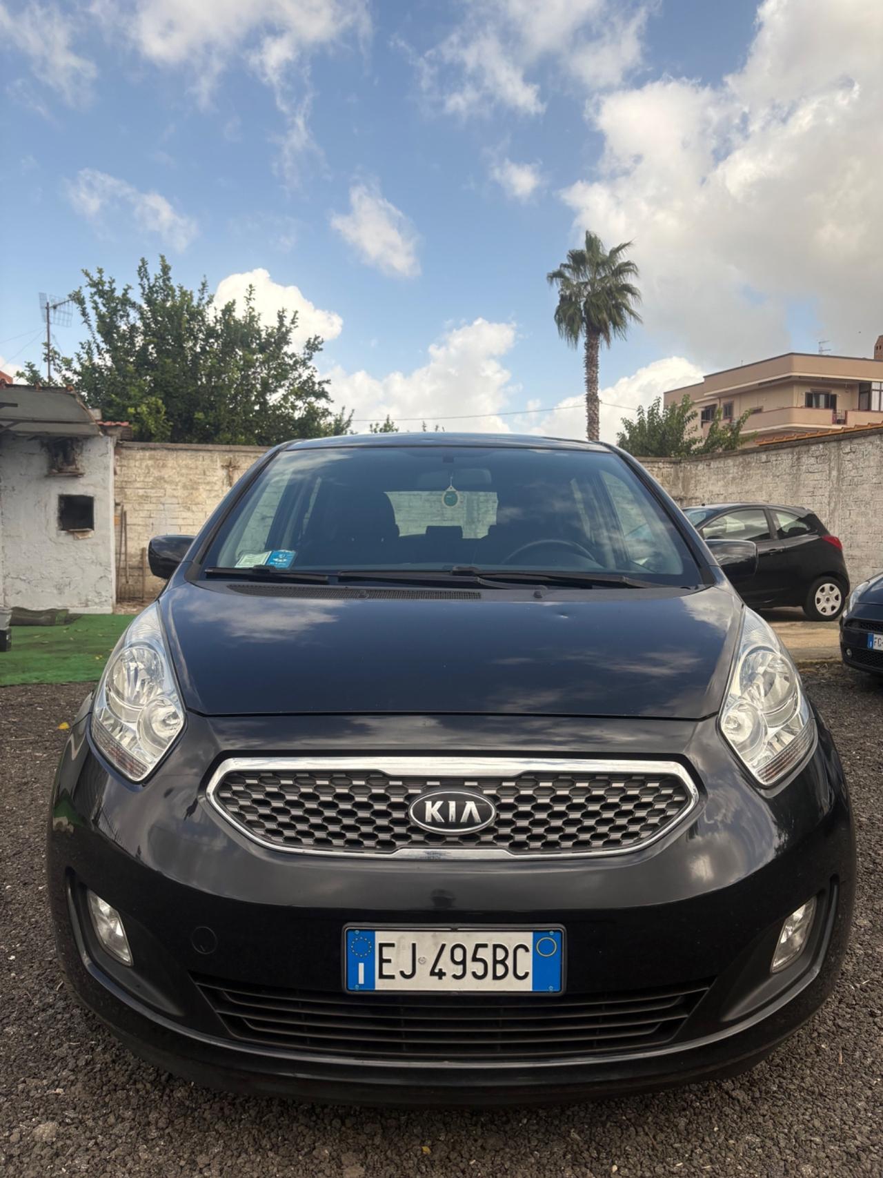 Kia Venga 1.4 CVVT EX Easy GPL