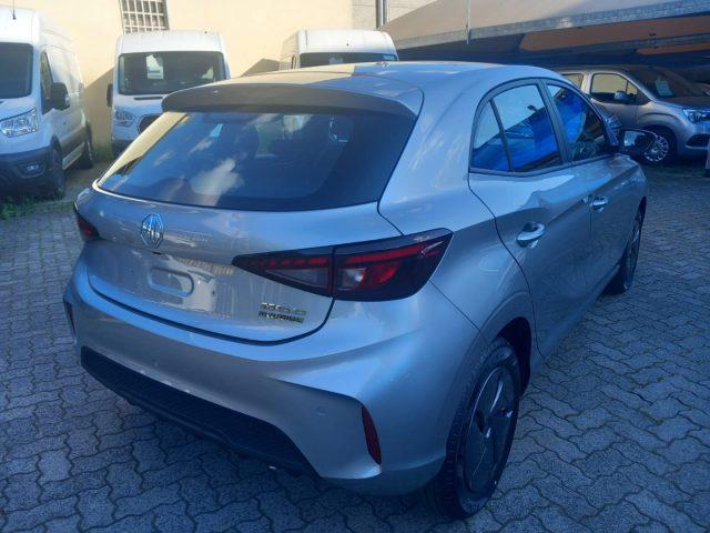 MG MG3 1.5 Hybrid+ Standard