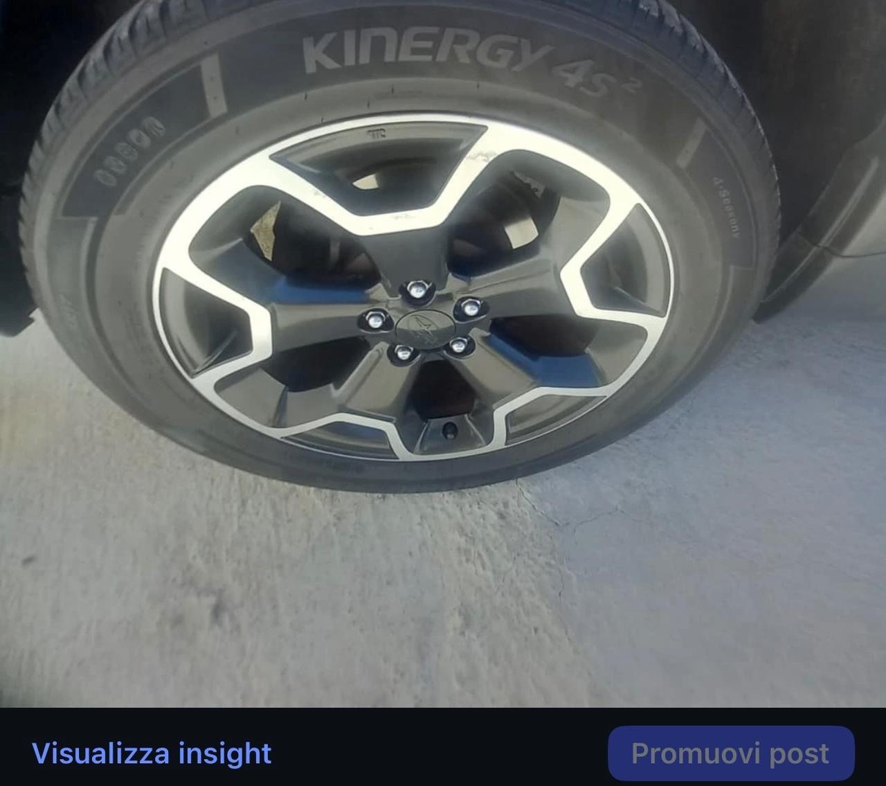 Subaru XV 2.0D-S Exclusive