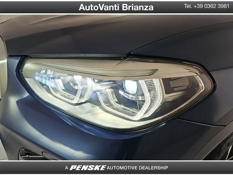 BMW X4 X4 xDrive20i Msport-X
