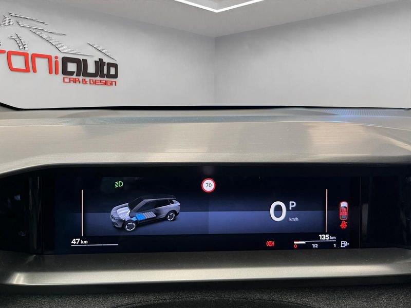 Opel Grandland Grandland 1.2 hybrid Edition 145cv e-dcs6