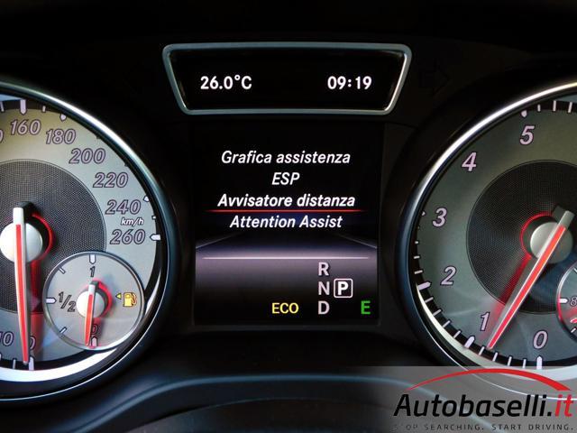 MERCEDES-BENZ CLA 250 211CV 4MATIC SPORT AUTOMATICA 7G-DCT, NAVI, XENO