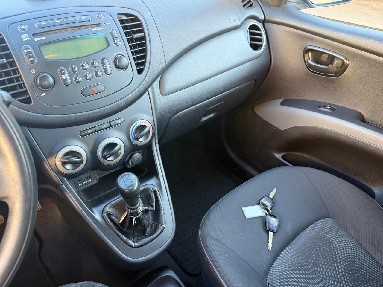 Hyundai i10 1.1 12V Classic
