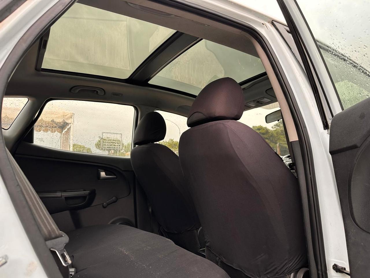 Kia Venga 1.4 CVVT Cool