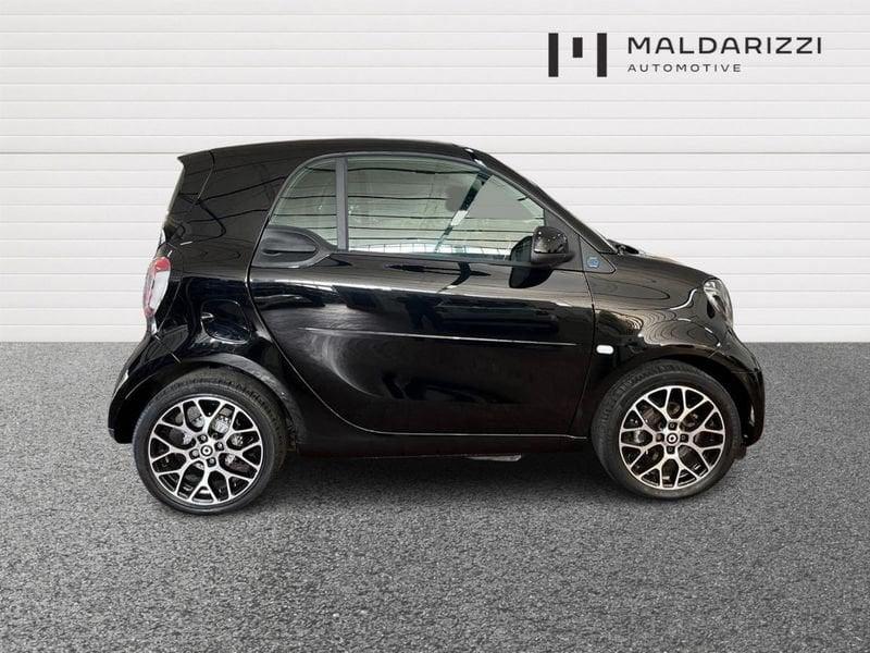 smart fortwo III 2020 eq Prime 22kW