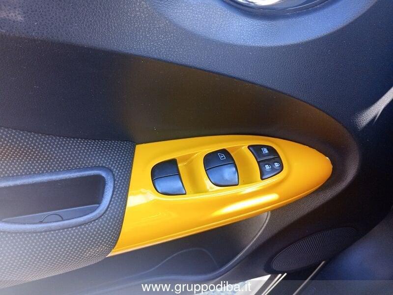 Nissan Juke I 2015 Benzina 1.2 dig-t N-Connecta 115cv