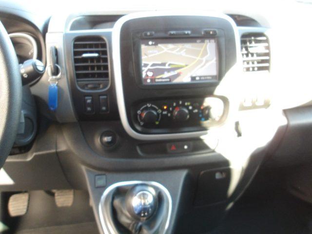 FIAT Talento 1.6Mjt 9 POSTI PASSO LUNGO Gemello NISSAN NV300