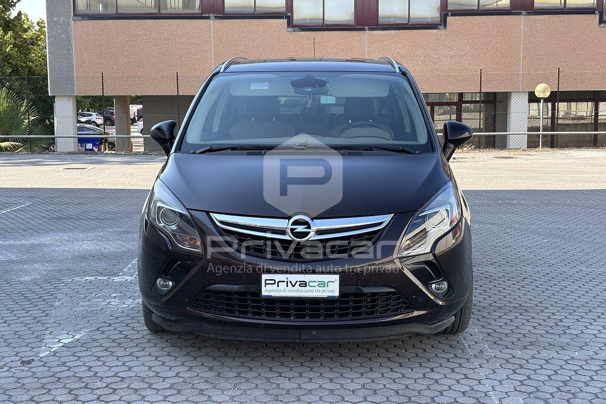 OPEL Zafira Tourer 1.6 Turbo EcoM 150CV Cosmo