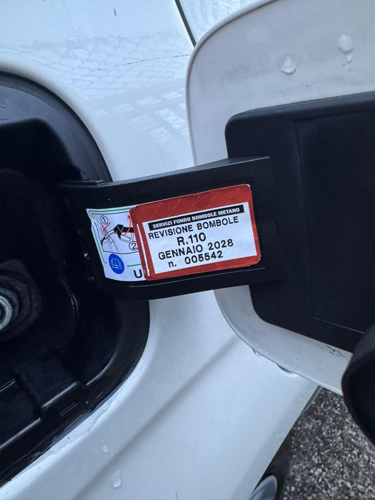 Fiat Panda 0.9 TwinAir Turbo Natural Power Lounge