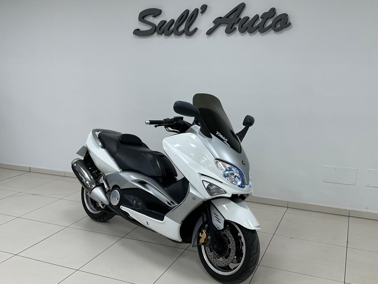 Yamaha TMAX 500 - 2007