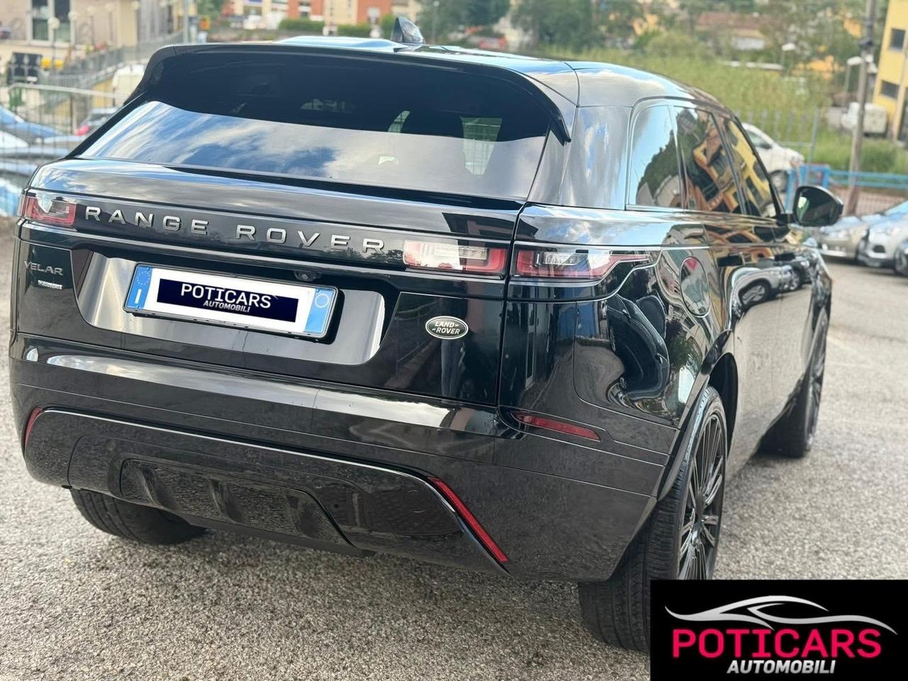 Land Rover Range Velar 2.0D I4 240 CV R-Dynamic SE