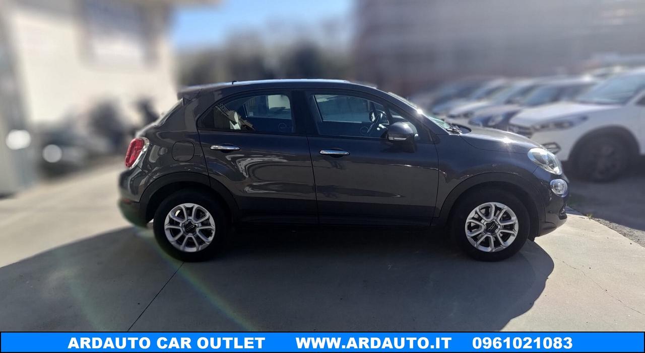 Fiat 500 X 1.3 Mjt Pop Star