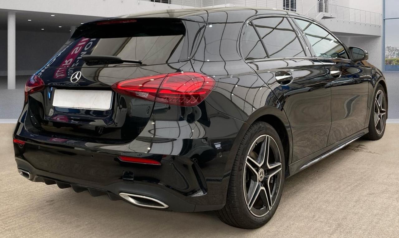 Mercedes Classe A TETTO APRIBILE 200d AMG Advance Plus Auto