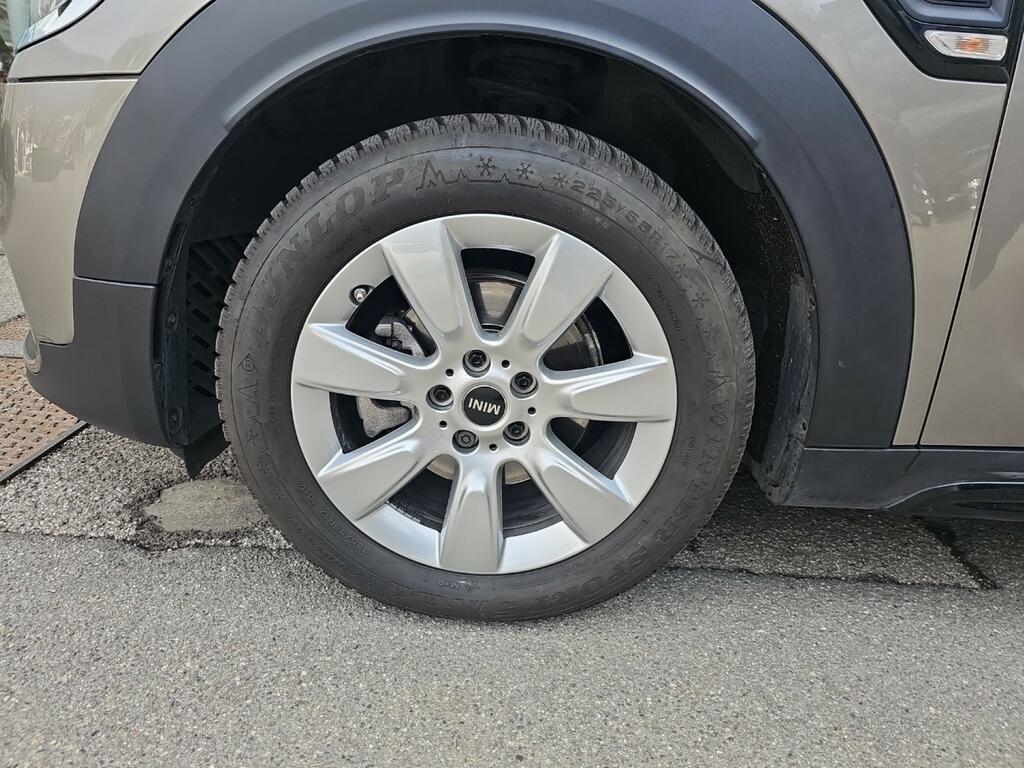 Mini Cooper 1.5 Baker Street Steptronic