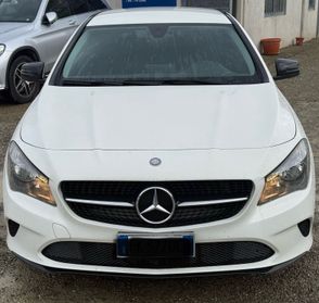 Mercedes-benz CLA 200 CLA 200 d S.W. Automatic Premium