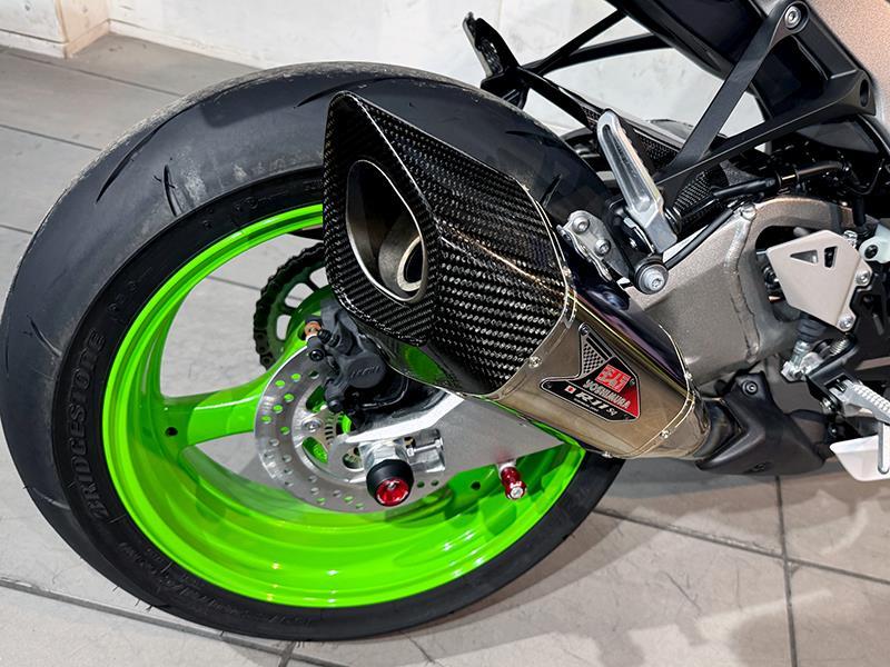 Kawasaki Ninja 1000 ZX-10R 40th Performance
