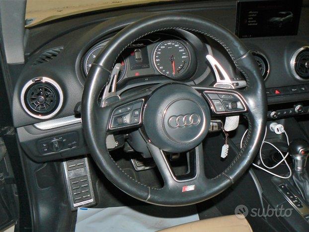 Audi A3 2.0 TDI 184 CV S tronic Sport quattro edit