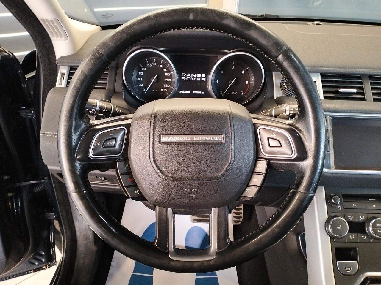 Land Rover Range Evoque 2.2 Sd4 Coupé Dynamic