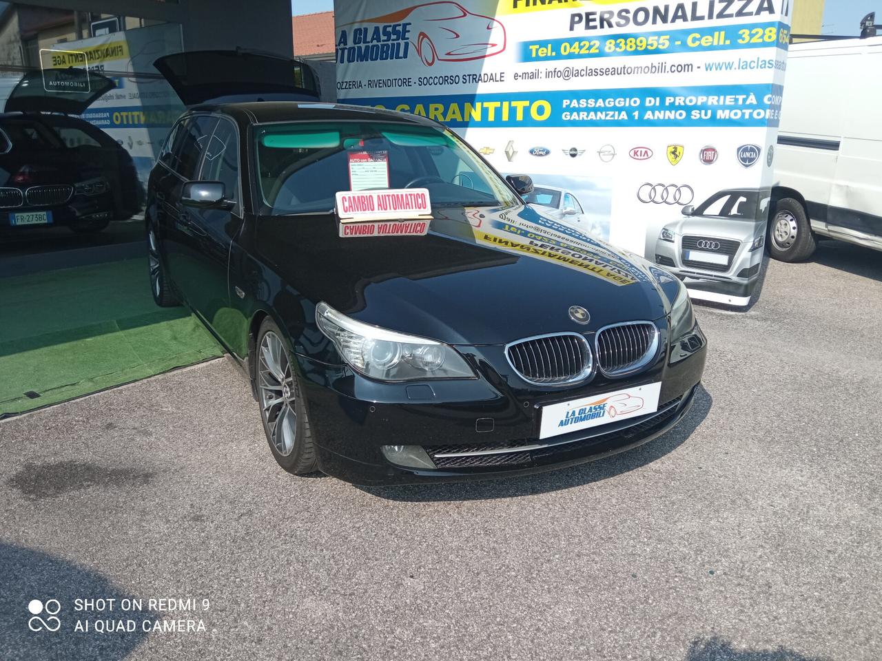 Bmw 530 530d Touring Futura Automatico
