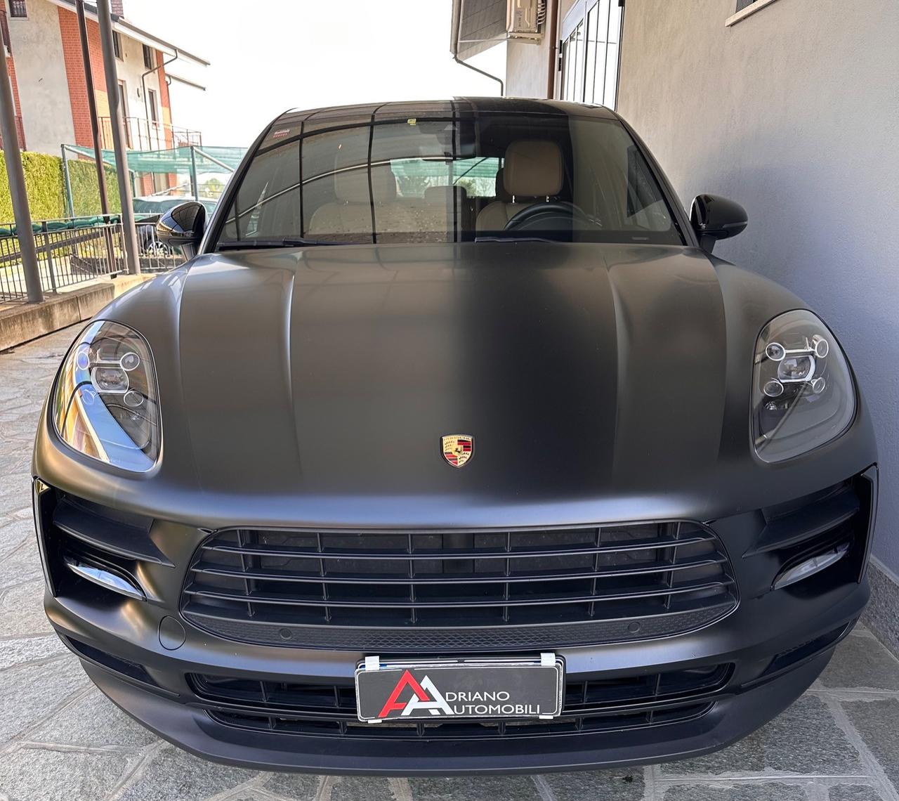 Porsche Macan 2.0 245cv pdk