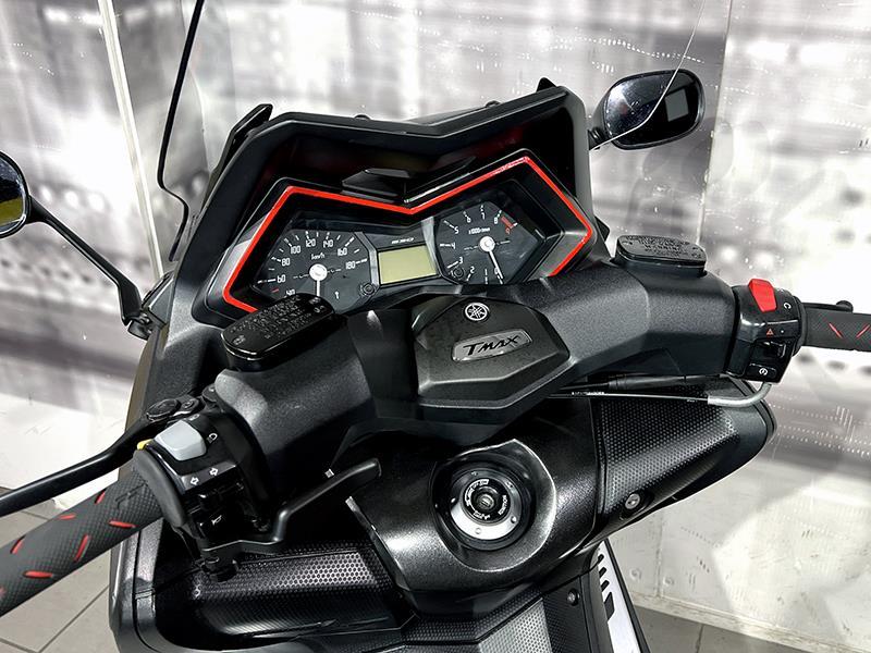 Yamaha TMax 530