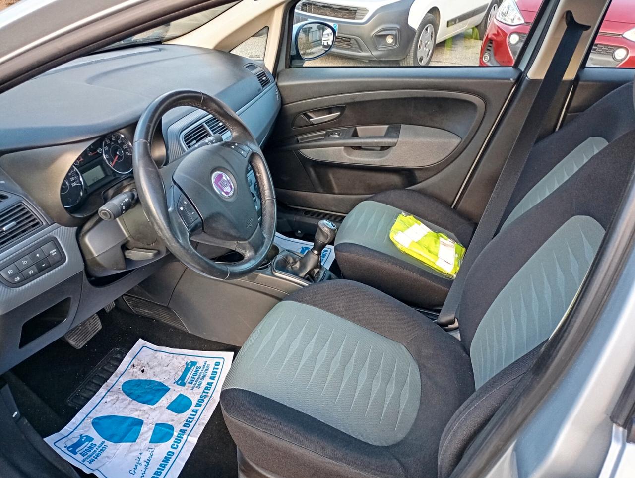 Fiat Grande Punto Grande Punto 1.2 5 porte Dynamic