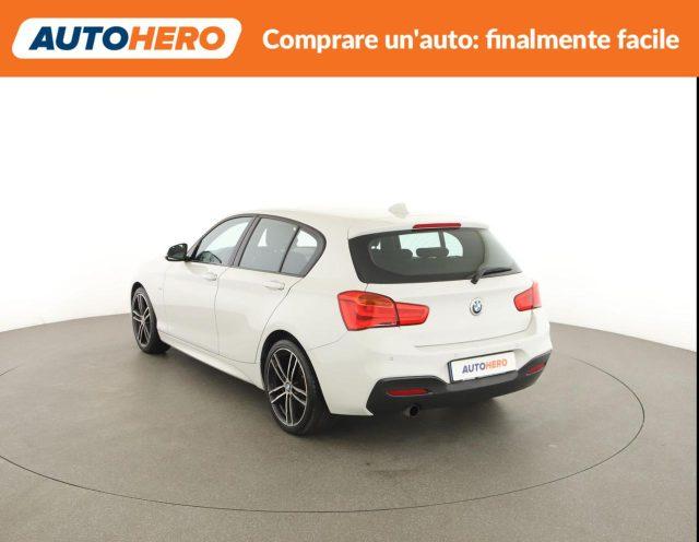 BMW 116 i 5p. Msport