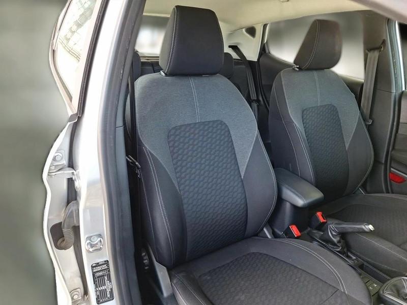 FORD FIESTA 1.0 ECOBOOST HYBRID 125 CV SES TITANIUM 5 PORTE BERLINA