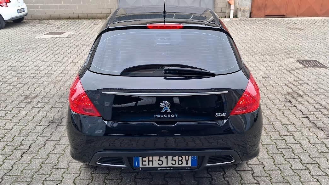 Peugeot 308 1.6 VTi 120CV 5p. Premium Euro5