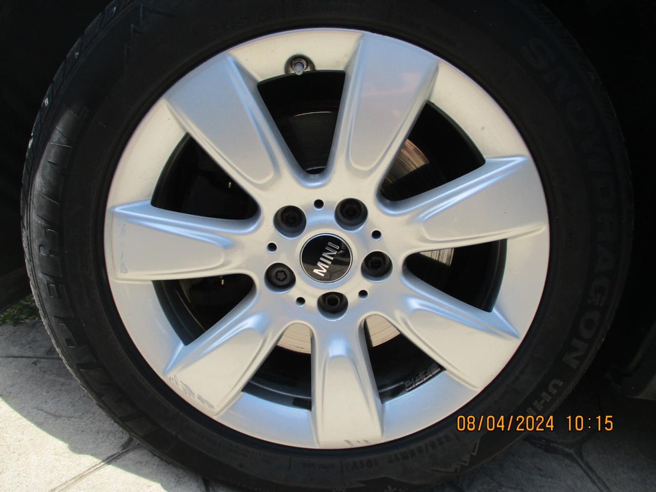 Mini Cooper SD Countryman Mini 2.0 Cooper D Countryman