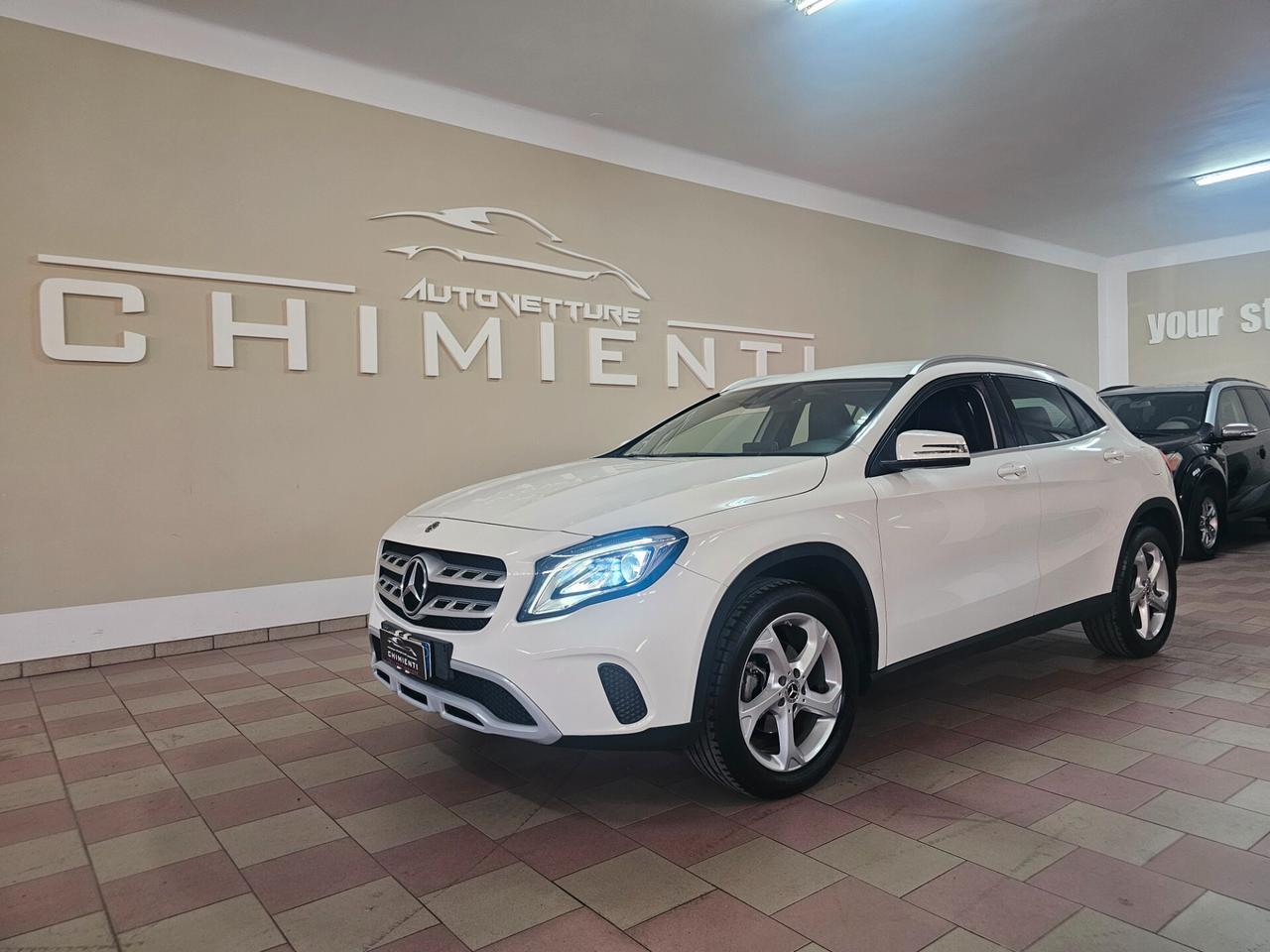 Mercedes-benz GLA 180 d Sport