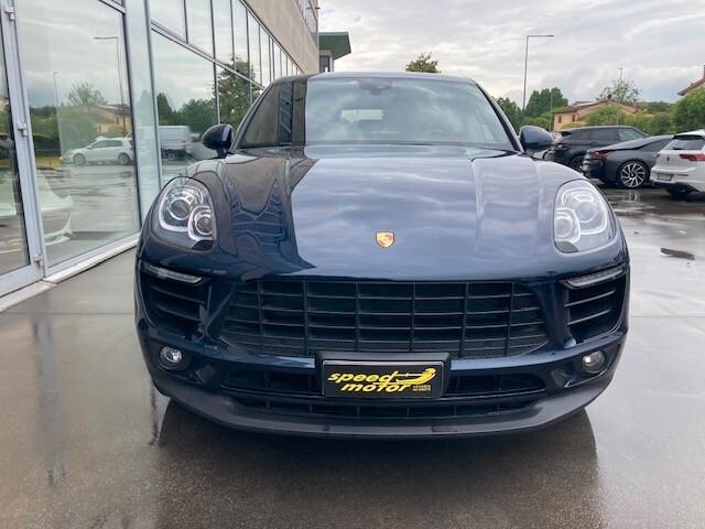 Porsche Macan 2.0 i 252 CV PDK nazionale full optional perfetta